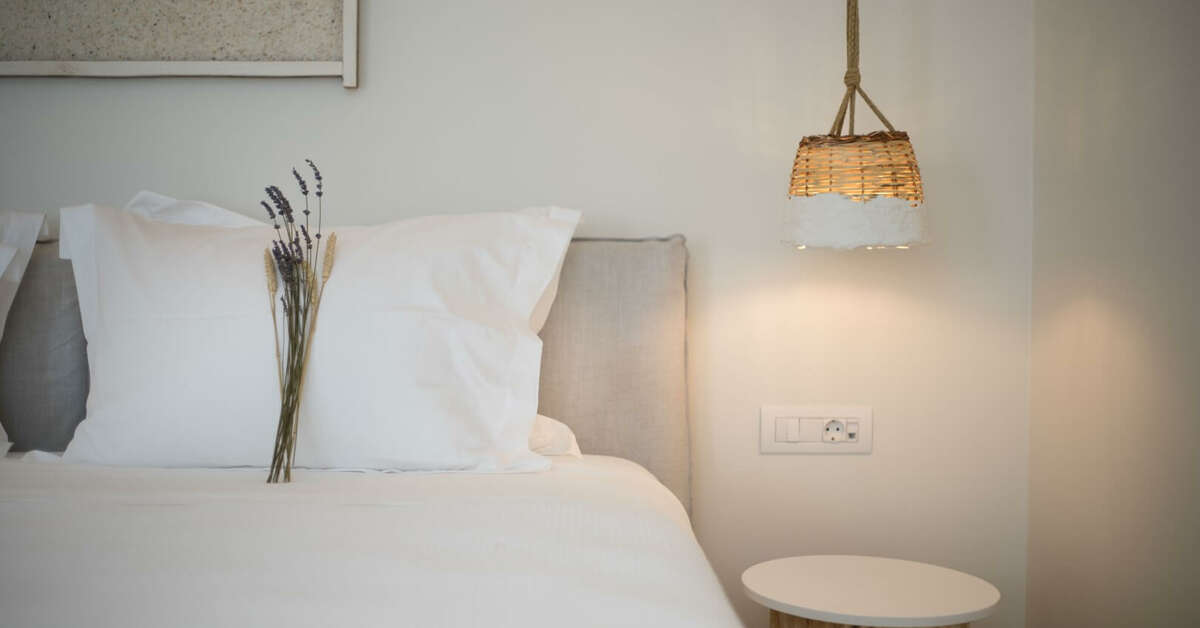 Een foto van 18 Grapes Hotel