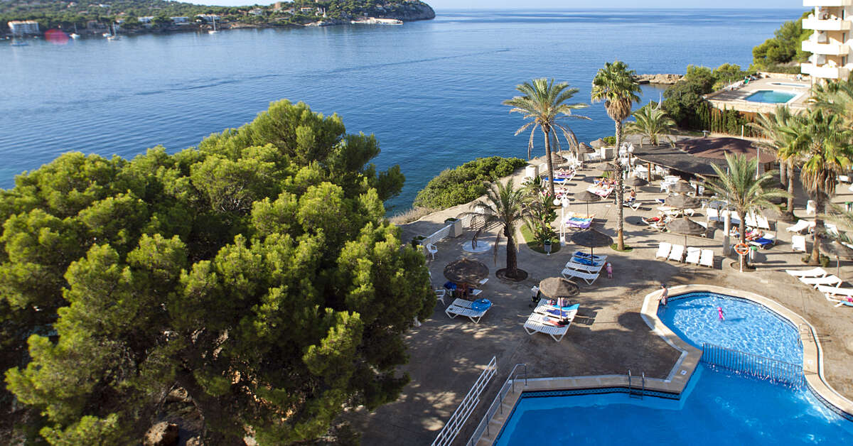 Ein Foto TRH Jardin del Mar