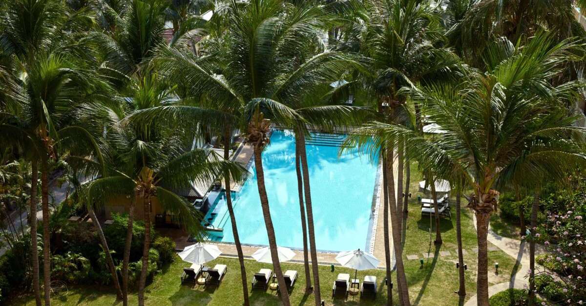 Een foto van Dusit Thani Hua Hin