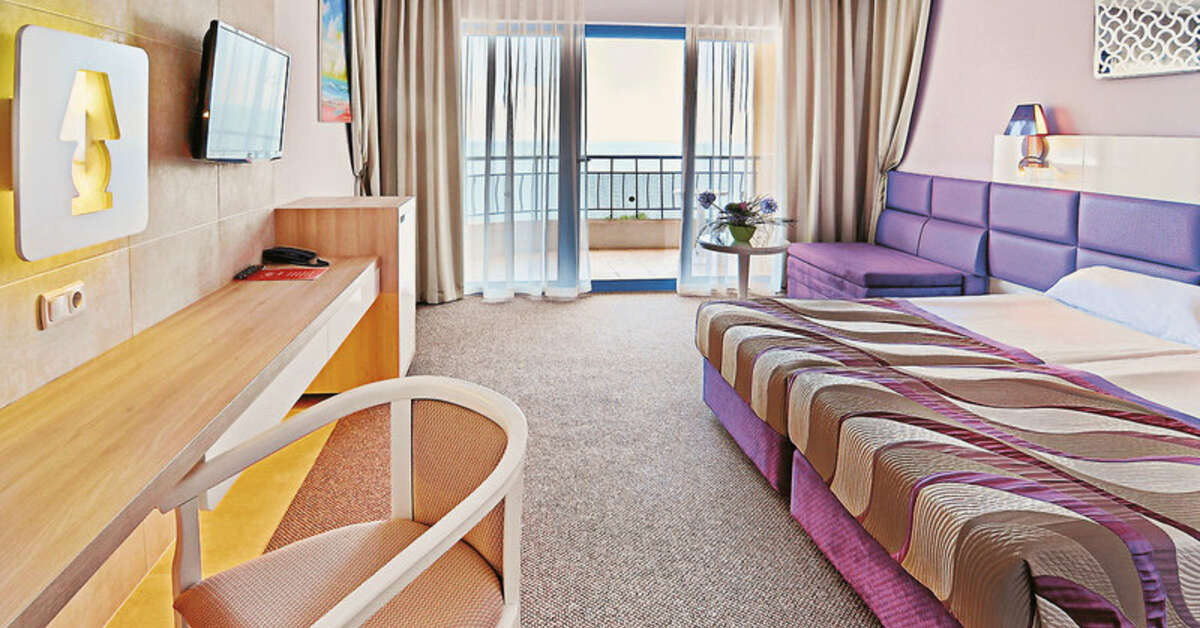 Ein Foto Grifid Club Hotel Arabella