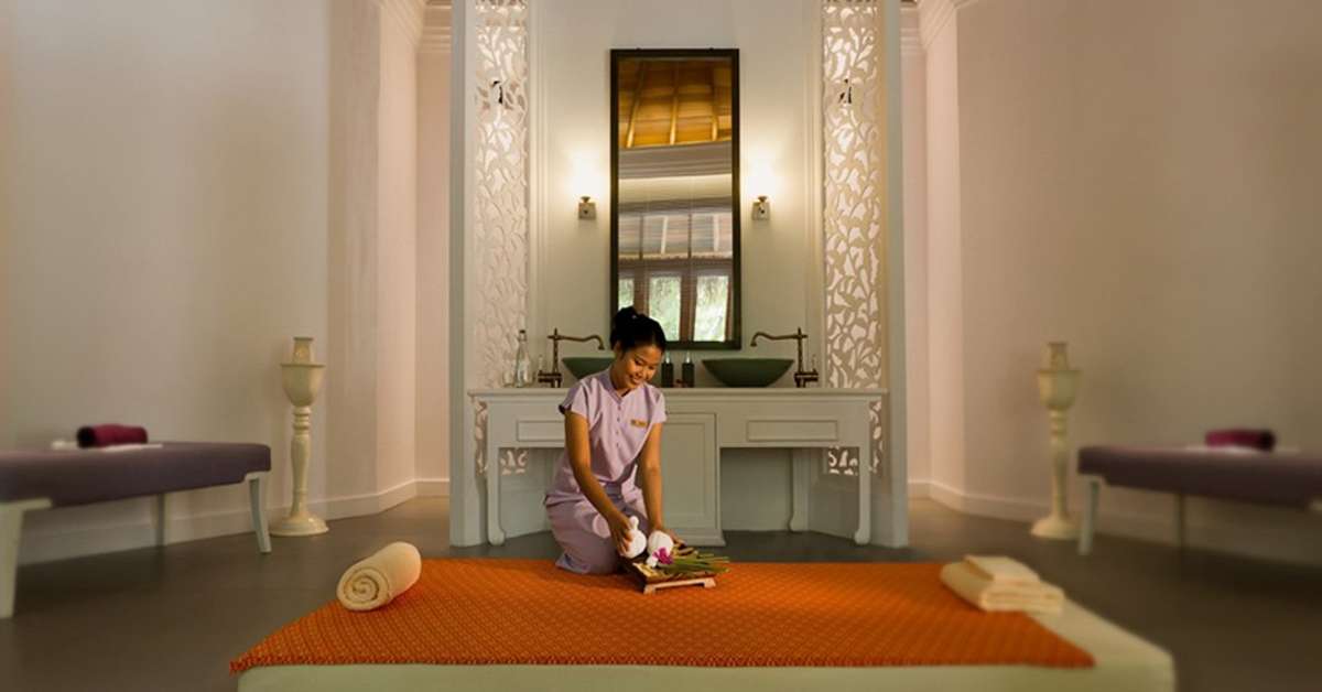 Een foto van Dusit Thani Krabi Beach Resort