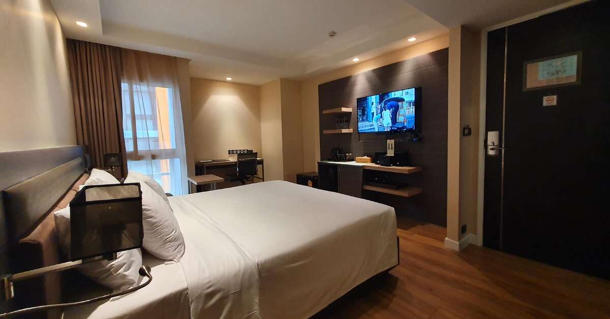 Een foto van Amora NeoLuxe Hotel