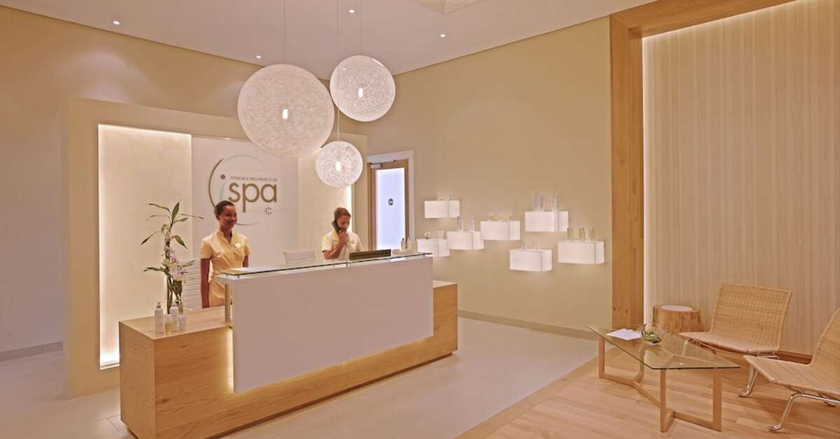 Een foto van Le Suffren Hotel & Marina