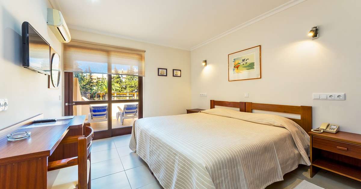 Een foto van Hotel Balaia Mar