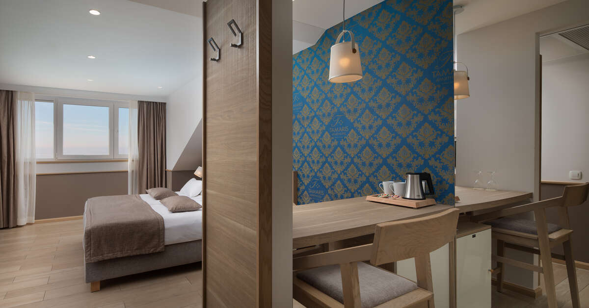Een foto van Aparthotel Tamaris
