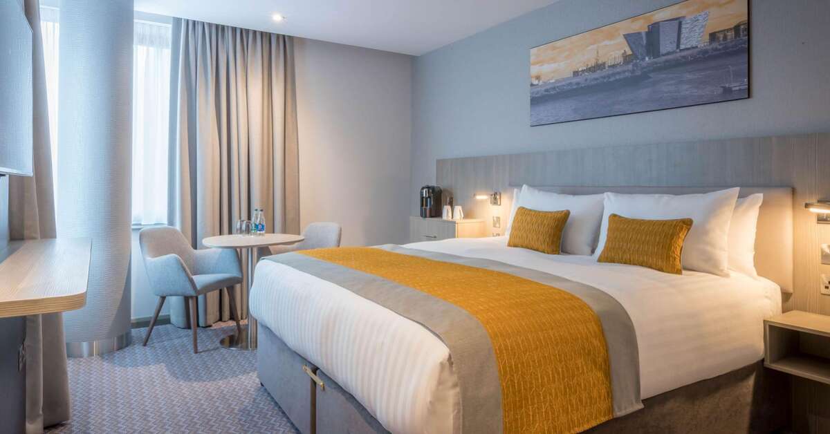 Een foto van Maldron Hotel Manchester Cathedral Quarter