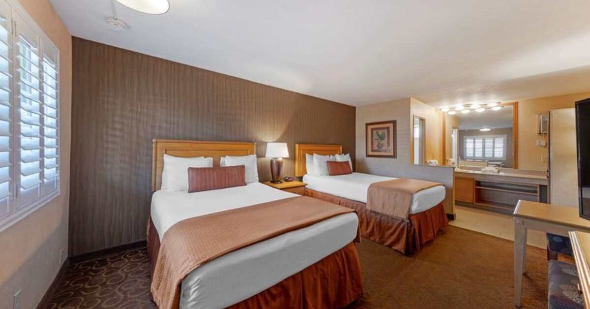 Een foto van Best Western Plus Pavilions Anaheim