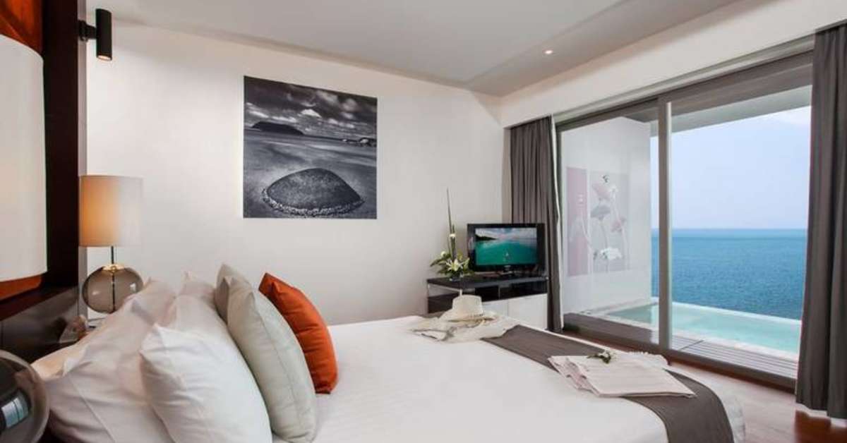 Een foto van Cape Sienna Hotel Phuket