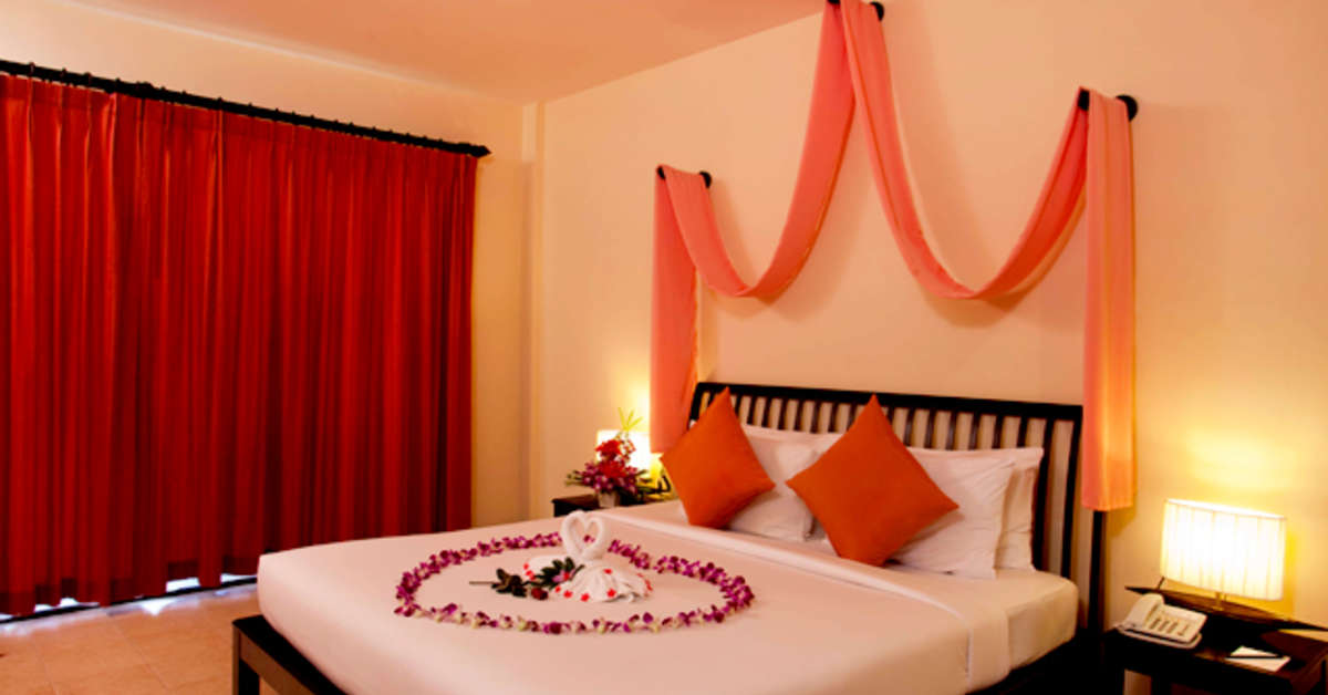 Ein Foto Sudala Beach Resort