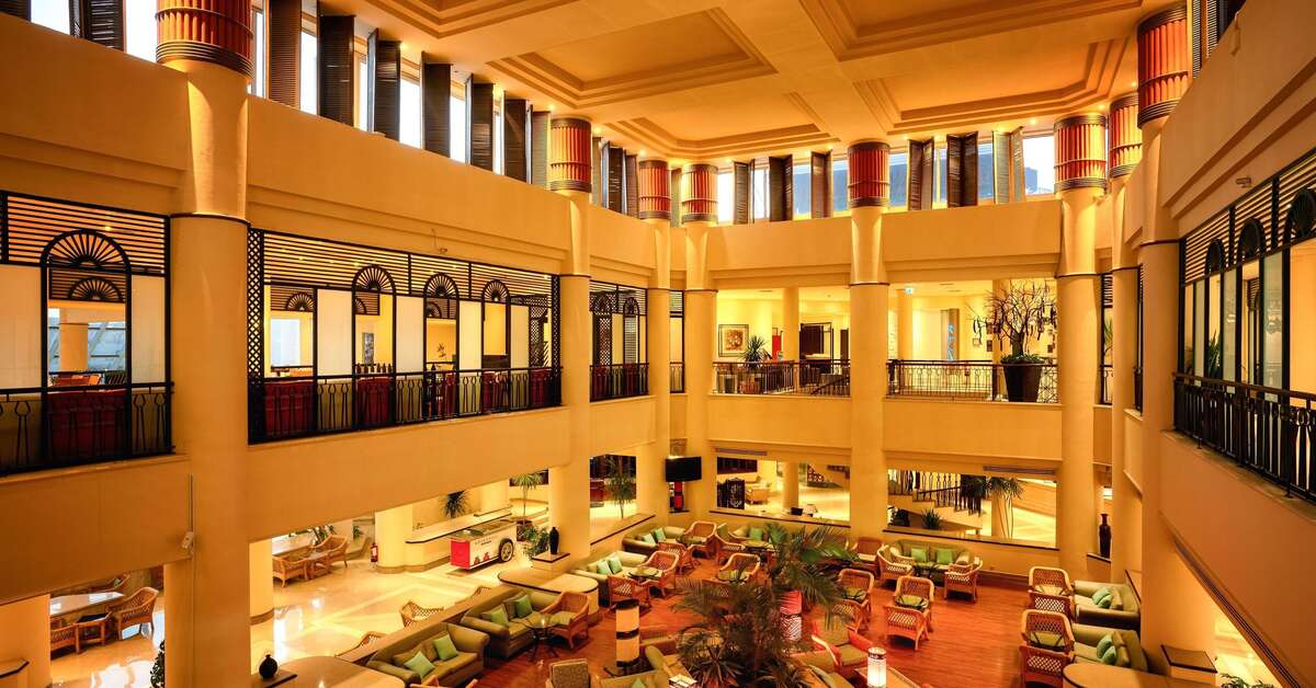 Ein Foto Swiss Inn Resort Hurghada