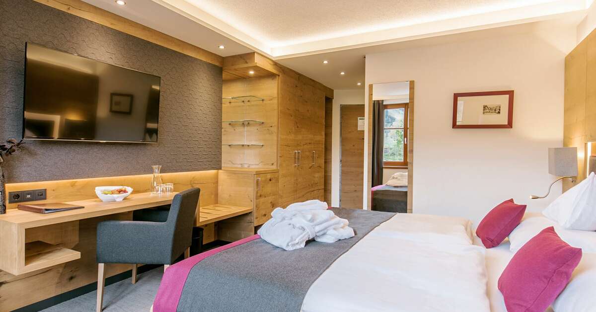 Een foto van Sporthotel Wagrain