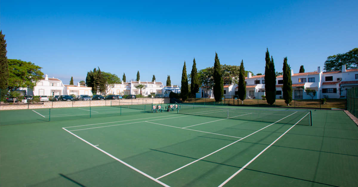 Een foto van de faciliteiten bij Rocha Brava Resort
