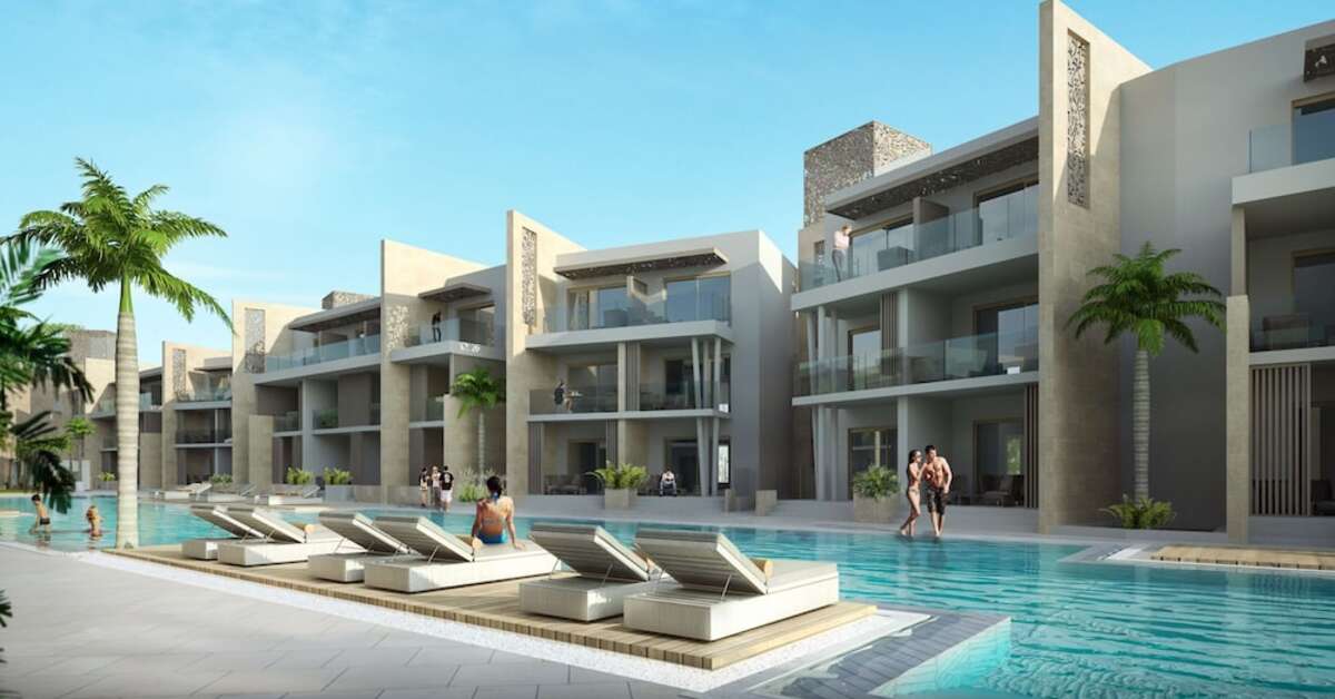 Een foto van DoubleTree by Hilton Mangroovy El Gouna Resort