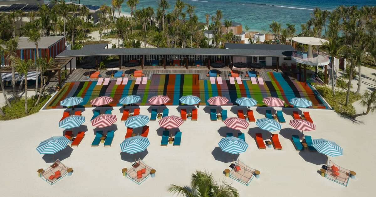 Een foto van SO/ Maldives
