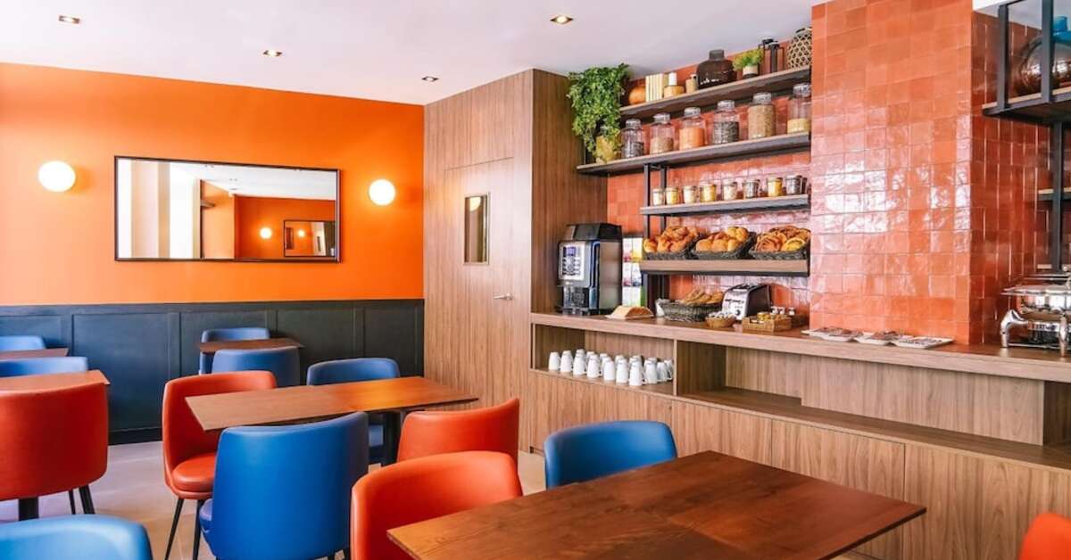 Een foto van Timhotel Le Louvre