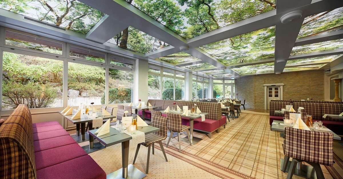 Een foto van Göbel's Hotel Rodenberg