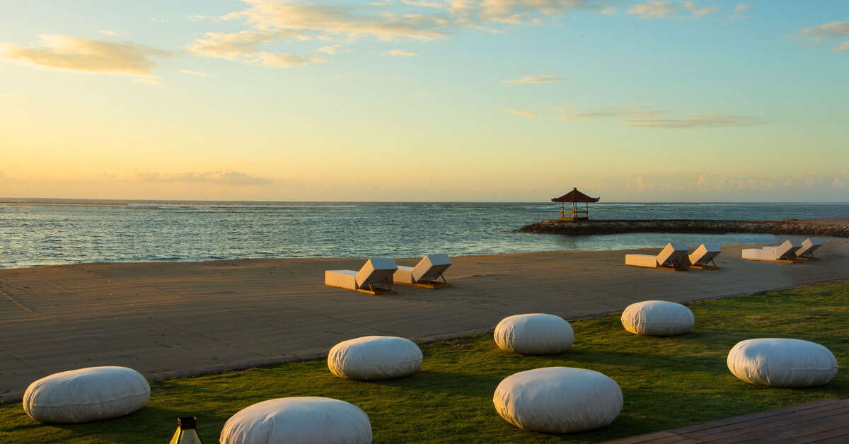 Een foto van Sadara Resort