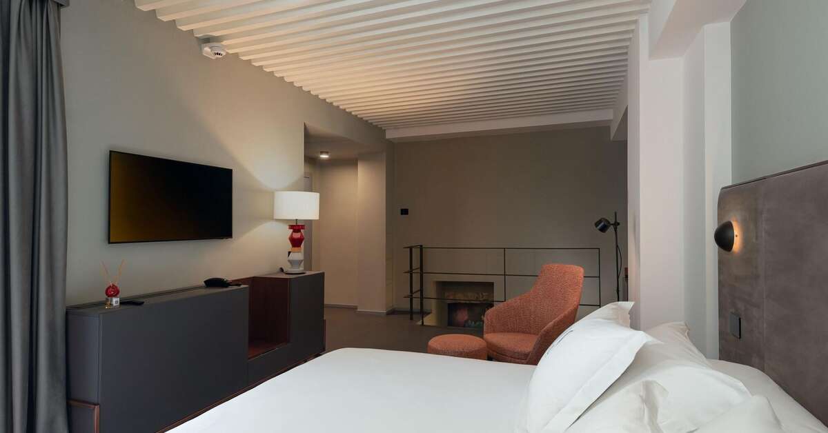 Een foto van Vis Urban Suite & Spa