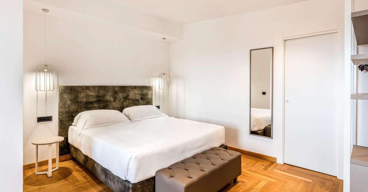 Een foto van Mercure Roma Centro Termini
