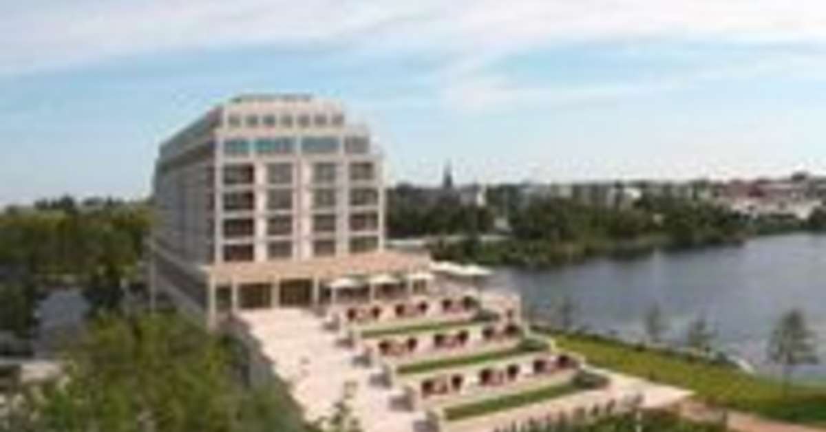 Een foto van Atlantic Hotel Wilhelmshaven