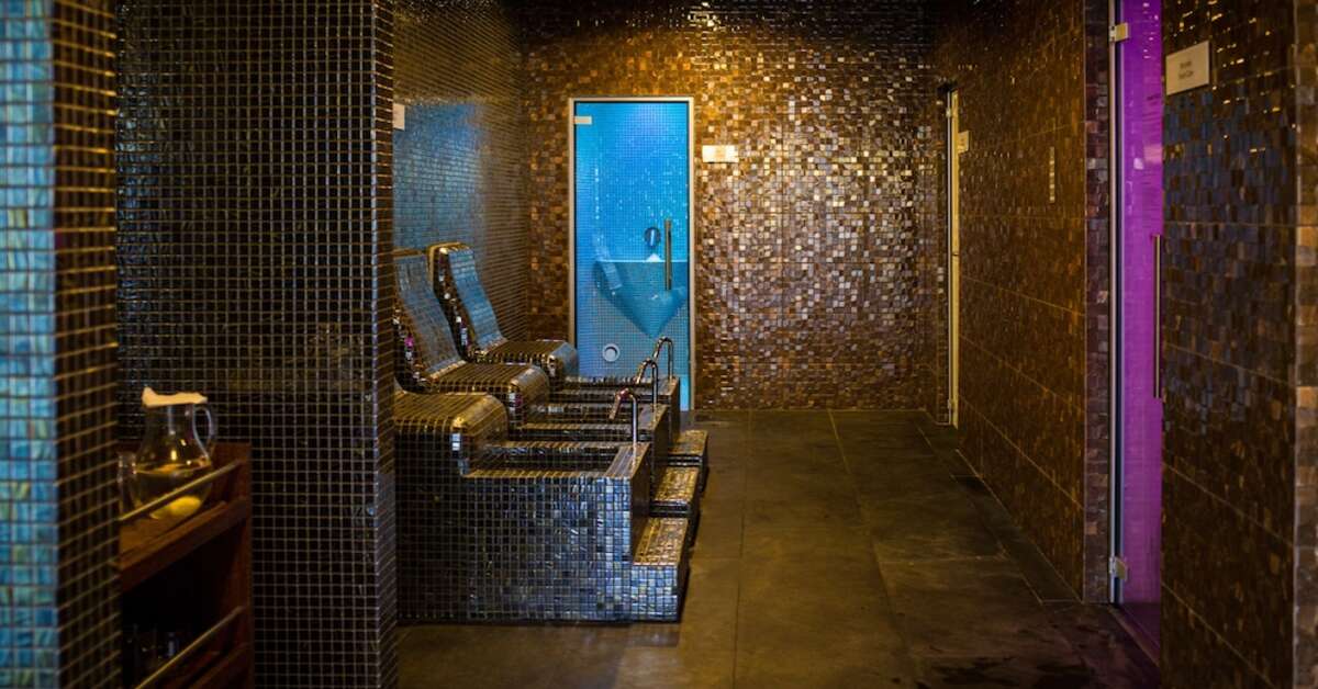 Een foto van de faciliteiten bij Monchique Resort & Spa