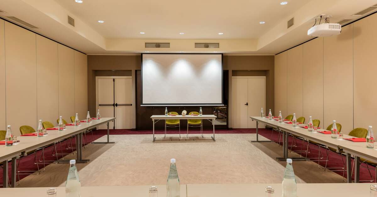 Een foto van Leonardo Royal Hotel Venice Mestre