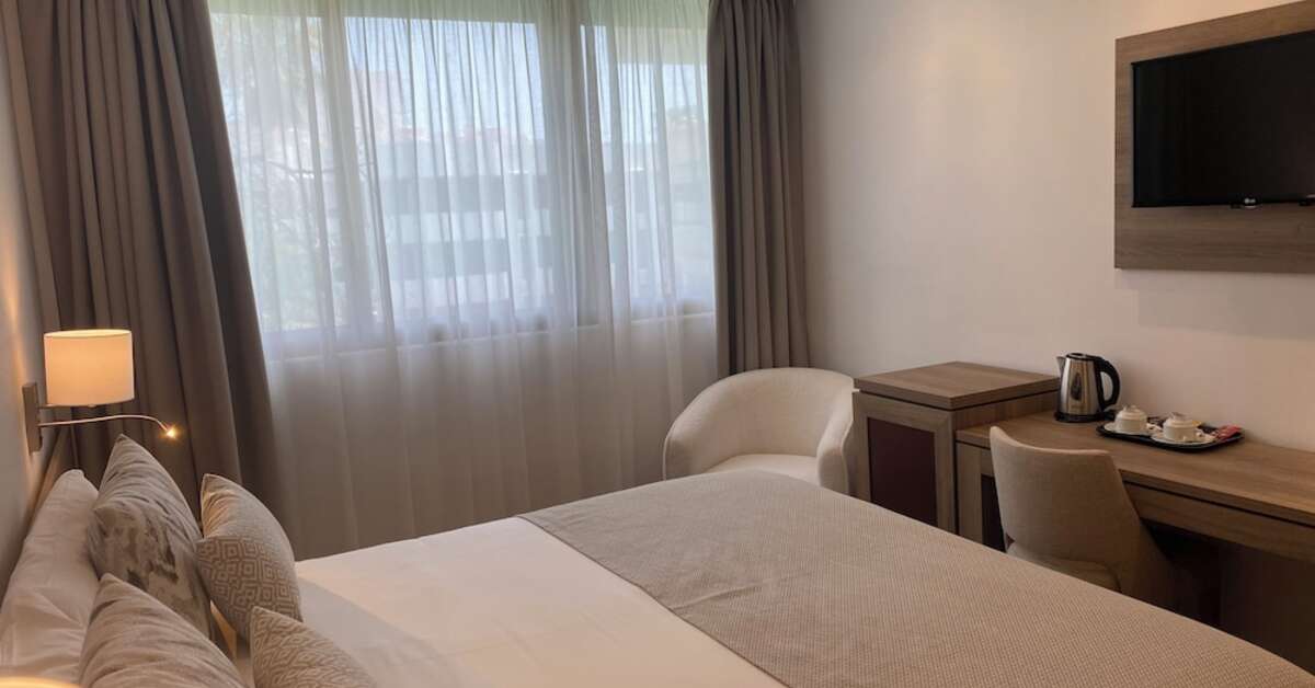 Een foto van Colon Rambla Hotel