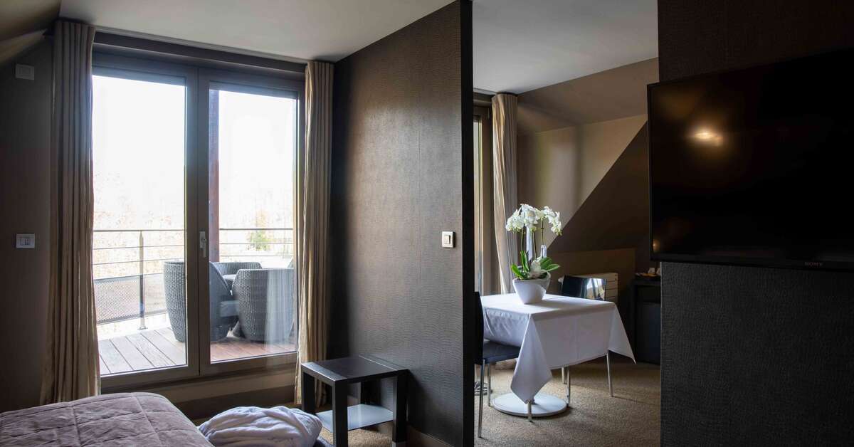 Een foto van Hotel du Lac