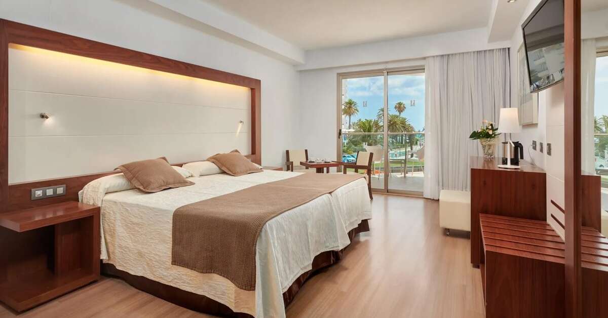 Een foto van Hipotels Cala Millor Park