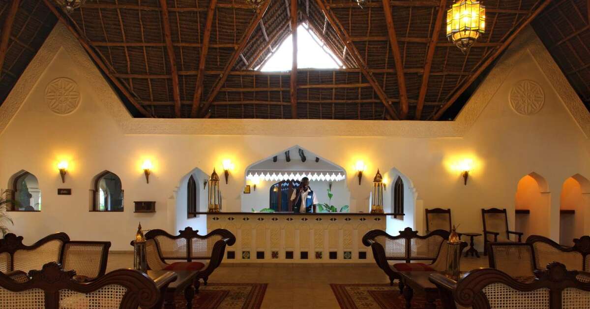 Een foto van Sultan Sands Islands Resort