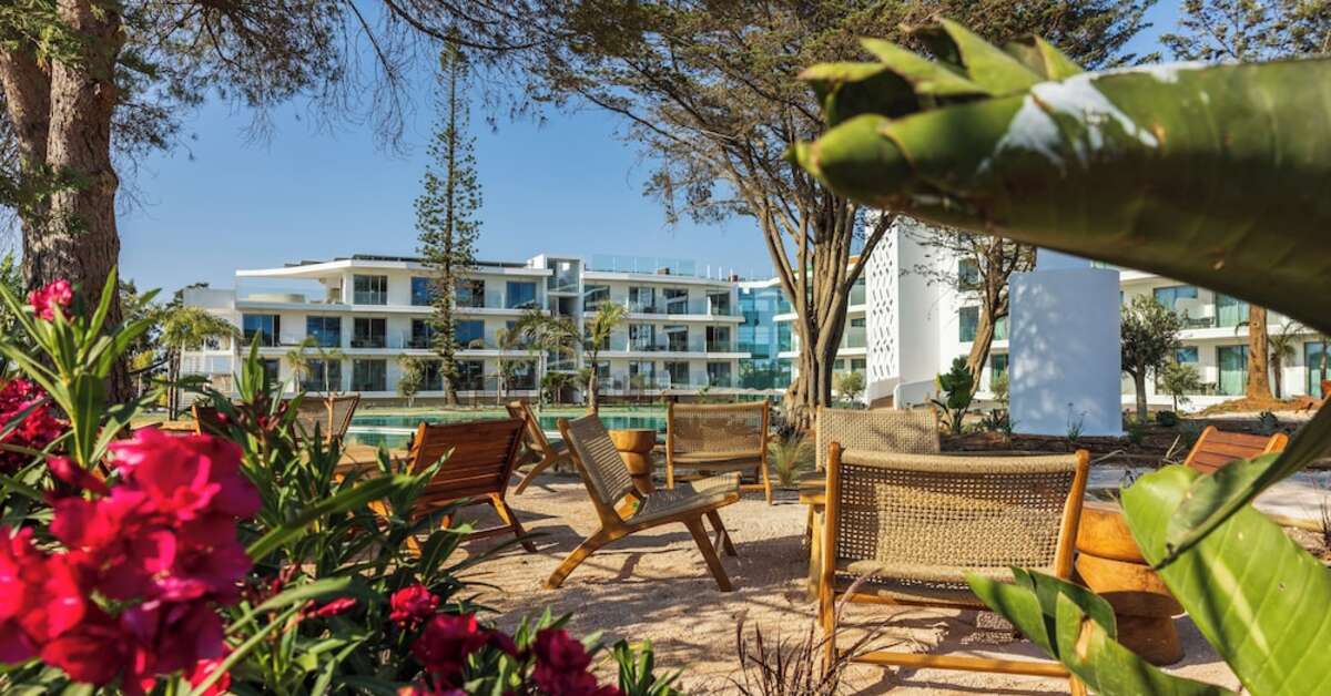 Een foto van Ananea Castelo Suites Hotel