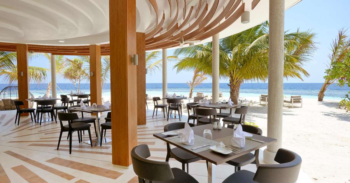 Een foto van Kandolhu Maldives