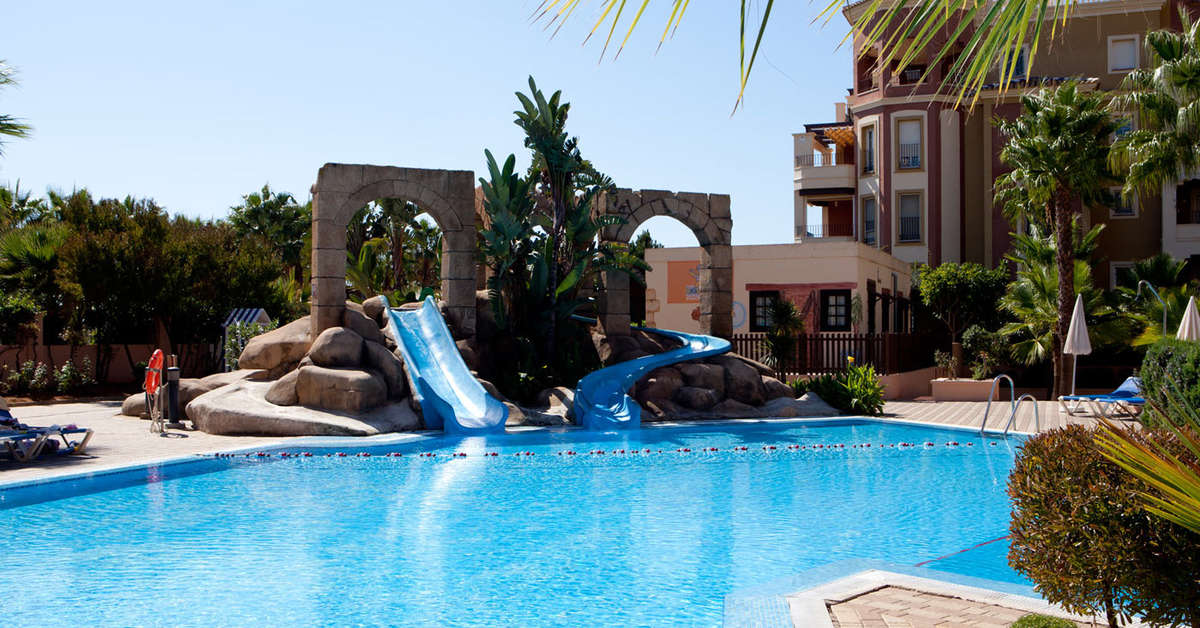 Een foto van Playacanela Hotel