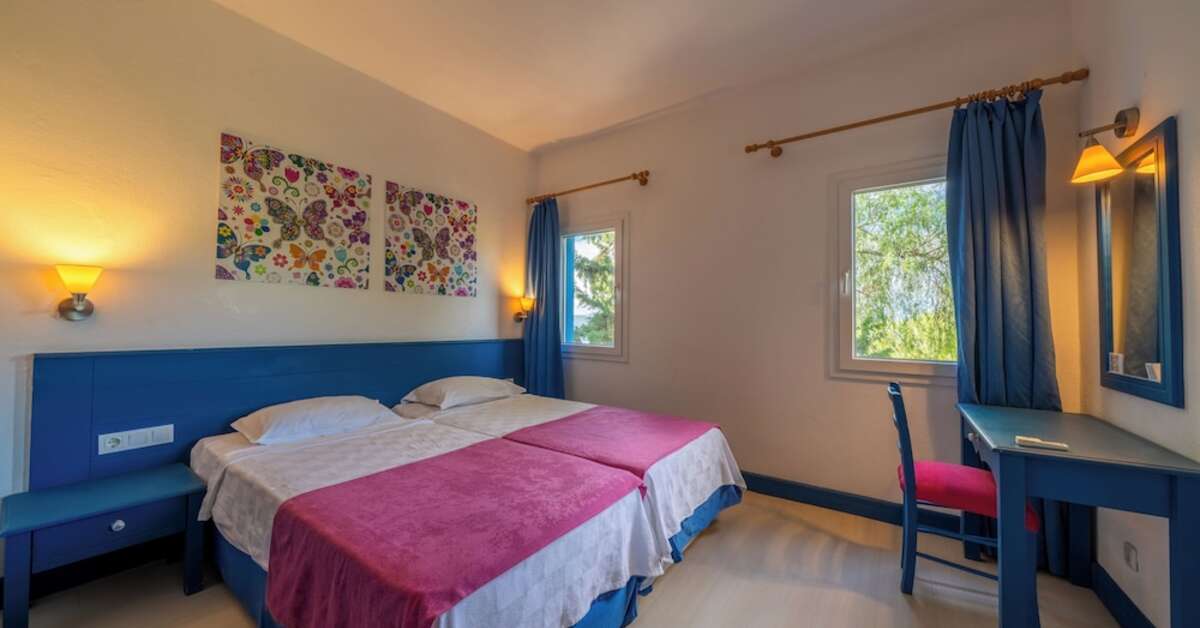 Een foto van Bodrum Holiday Resort & Spa