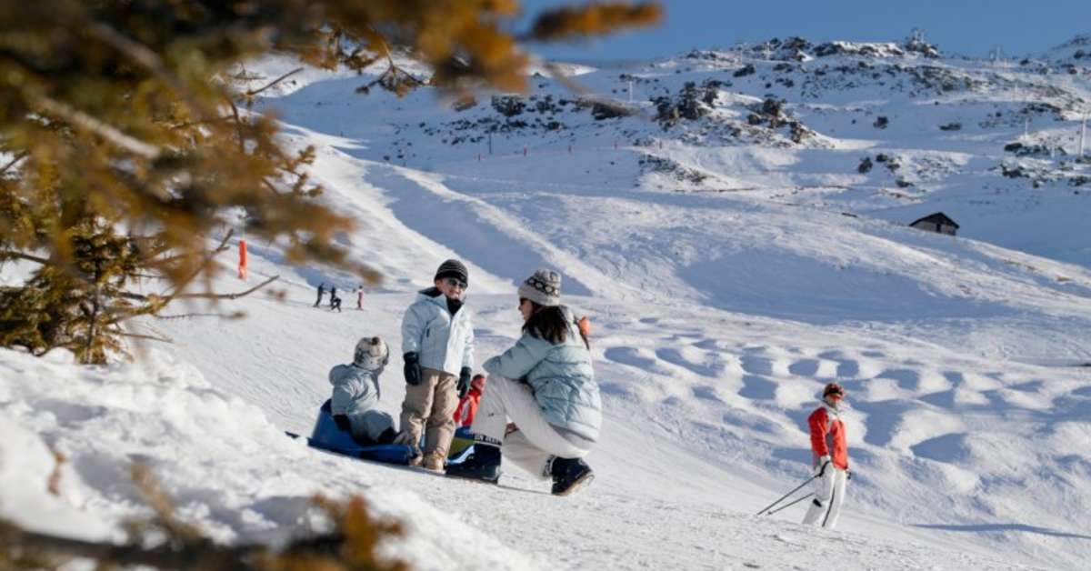 Een foto van Pierre & Vacances Residence Premium Les Alpages de Reberty