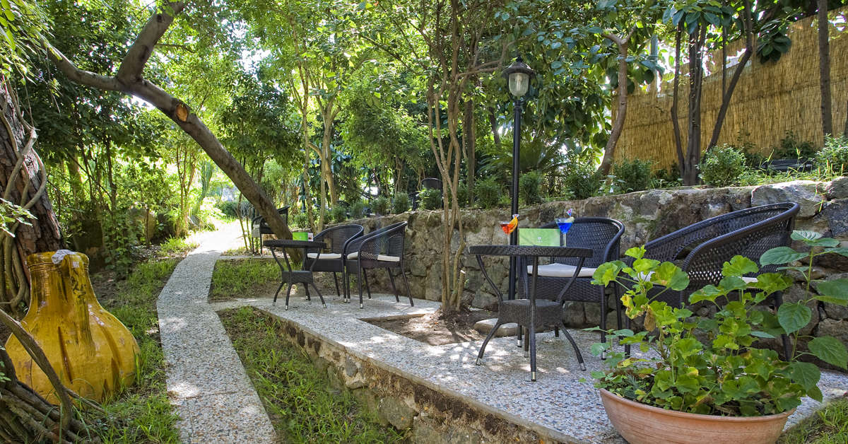 Een foto van Hotel Terme Parco Verde