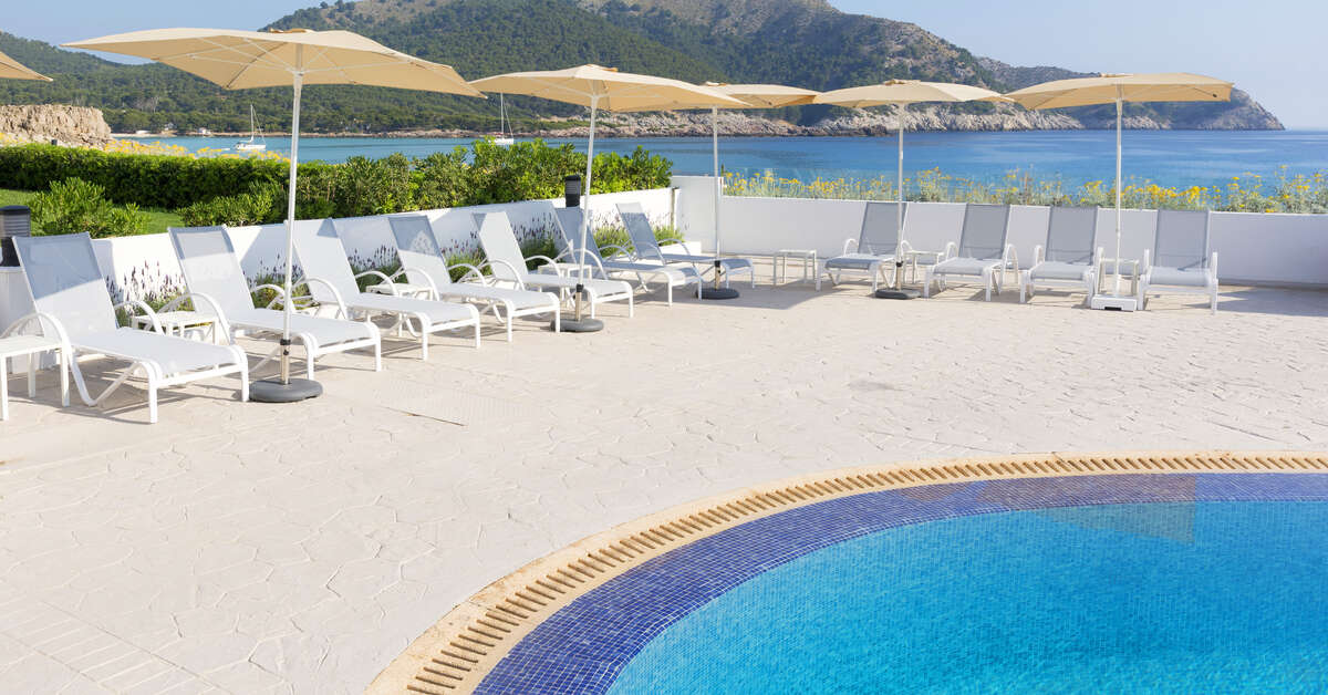 Ein Foto HSM Regana Hotel