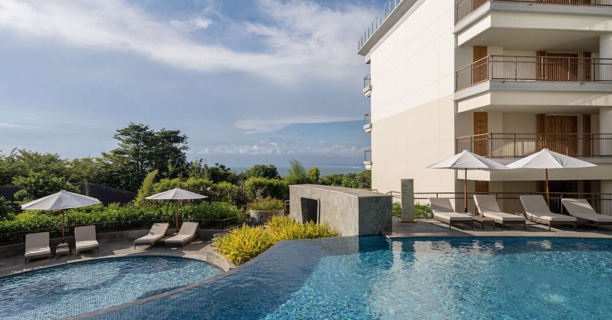 Een foto van Ayana Bali - Segara