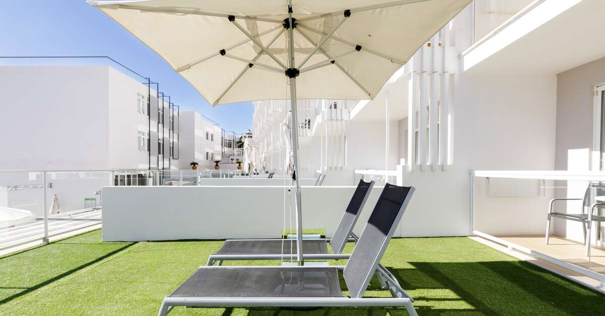 Een foto van Paguera Beach