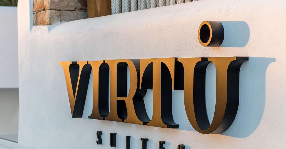 Een foto van Virtu Suites