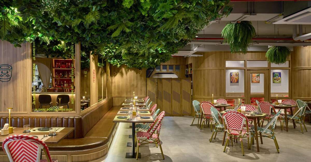 Een foto van Somerset Rama 9 Bangkok