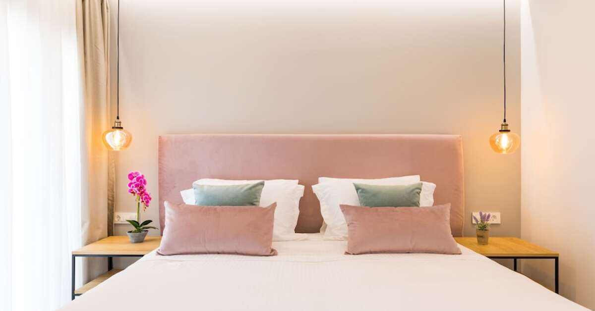 Een foto van V Luxury Suites