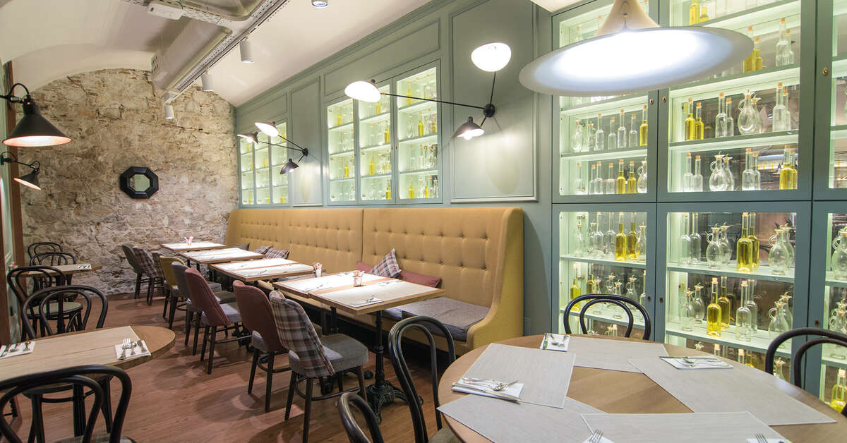 Een foto van de faciliteiten bij Petit Palace Boqueria Garden Hotel