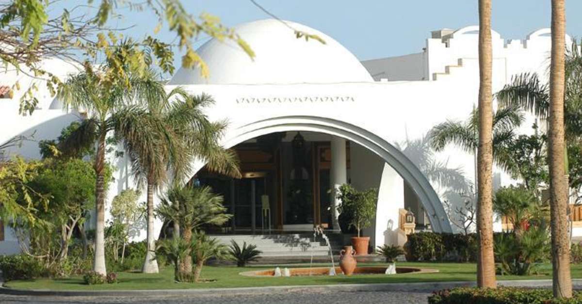 Een foto van Savoy Hotel