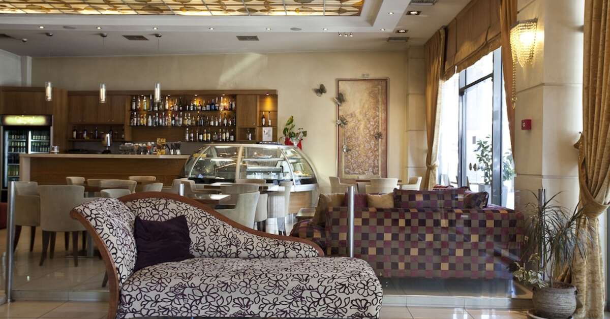 Een foto van Crystal City Hotel
