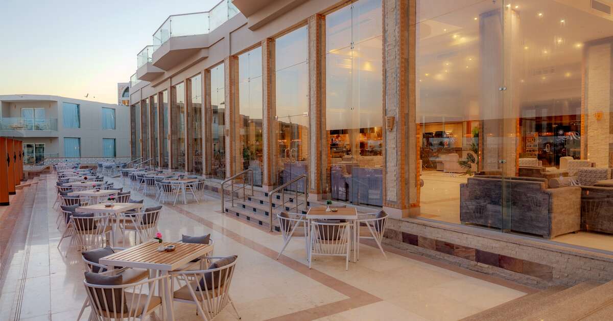 Een foto van Rewaya Inn Resort