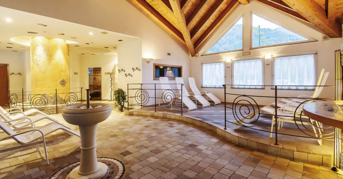 Een foto van Hotel Al Sorriso