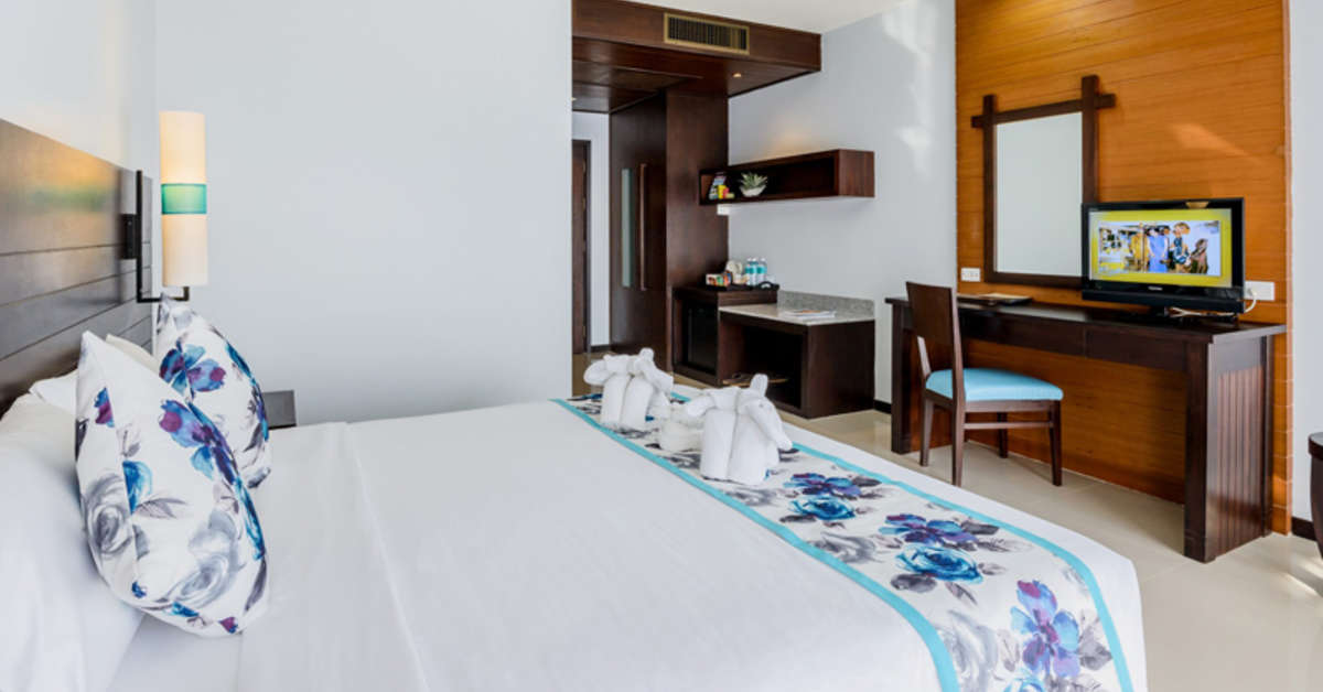 Een foto van Peach Hill Resort