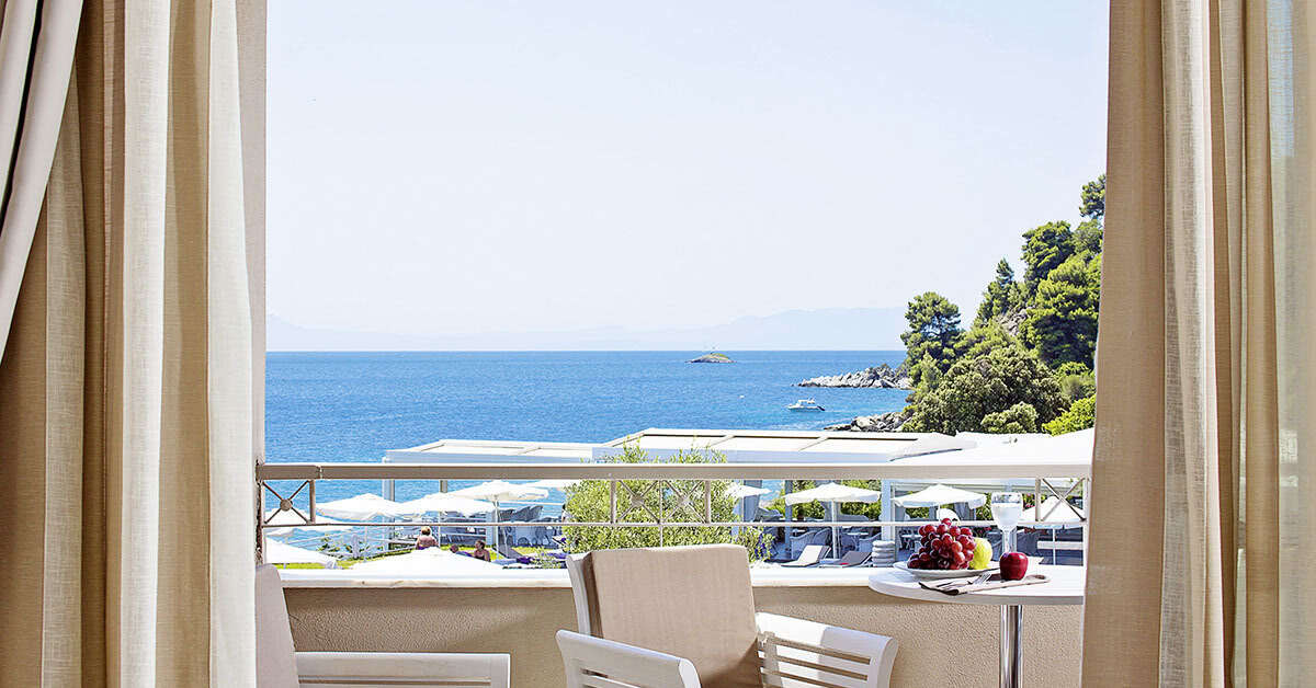Een foto van Kassandra Bay Resort & Spa