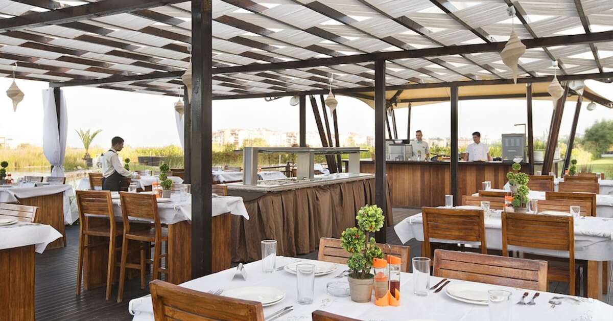 Een foto van Sunrise All Suites Resort